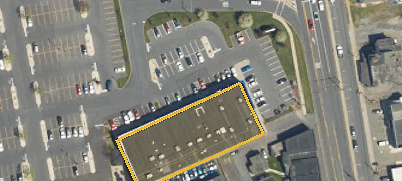 Anchored Retail Shopping Center