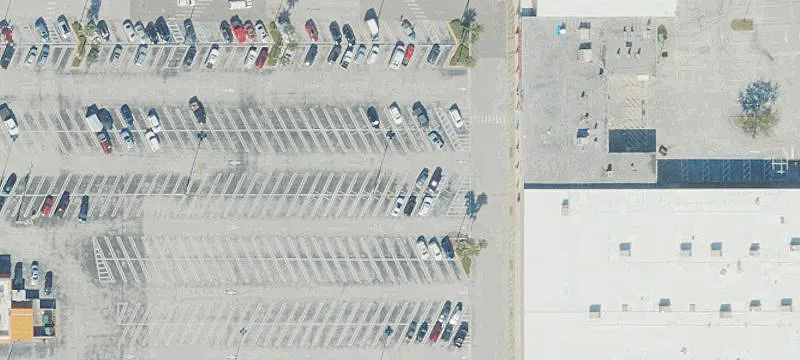 Neighborhood Shopping Center Retail Space