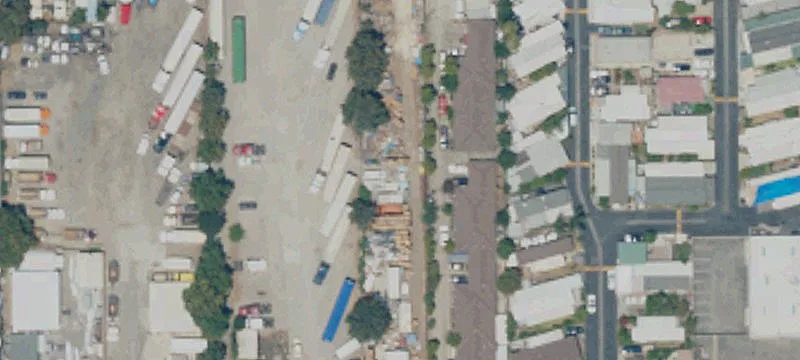Small Industrial Yard with Offices