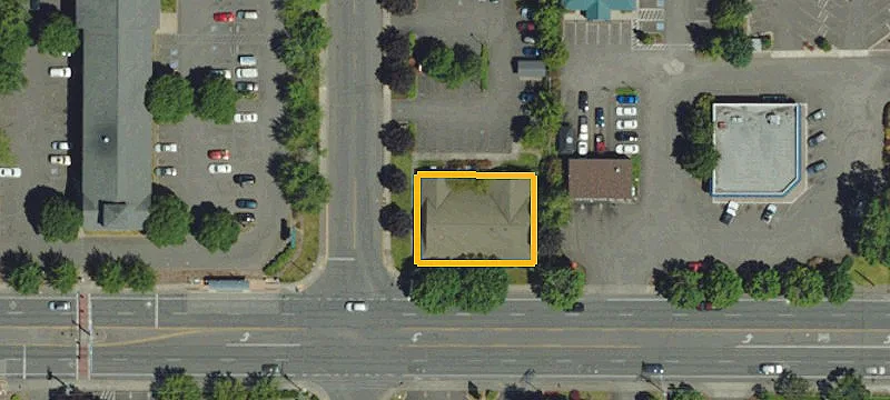 Office Space with Parking