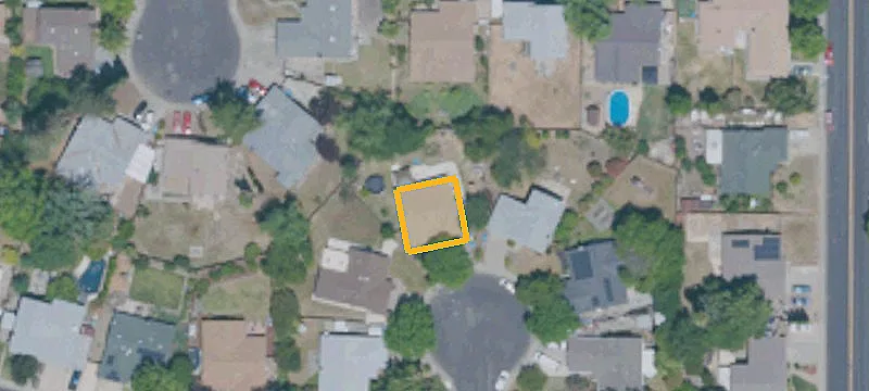 Residential Lot in Established Neighborhood