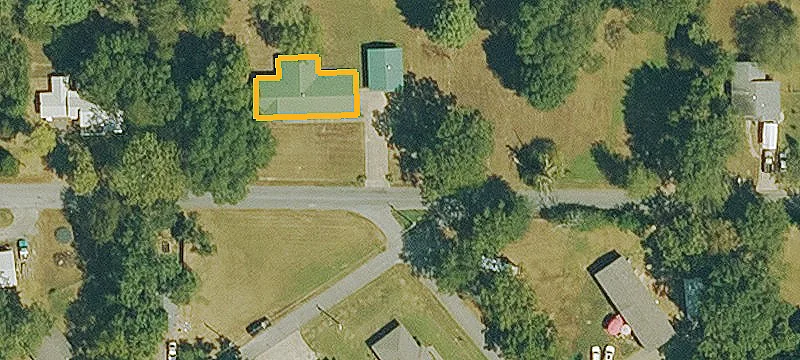 Duplex with Separate Parking