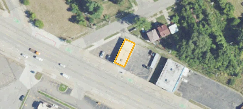 Turnkey Auto Repair Building