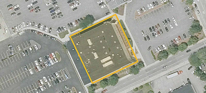 Freestanding Multi-Use Office Building