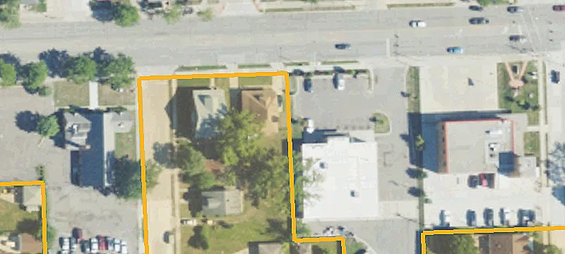 Commercial Land with Road Frontage