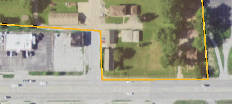Highway Commercial Land Parcel