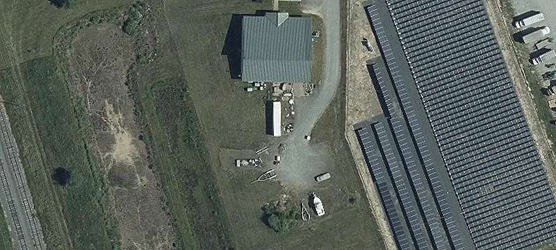 Industrial Flex Building with Radiant Heat