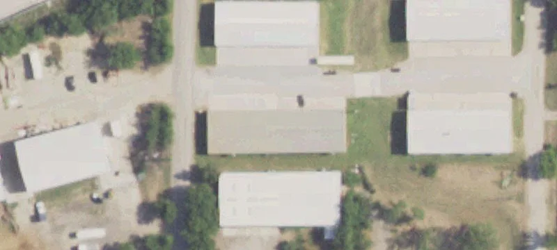 No-Zoning Storage and Work Space