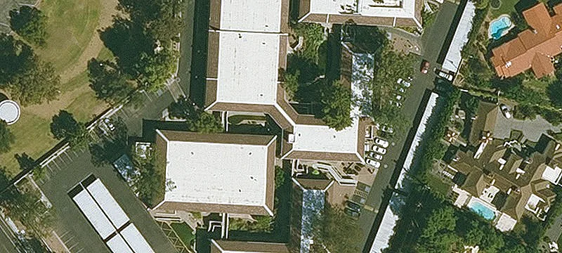 Five-Building Office Park