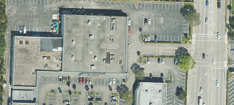 Neighborhood Retail Center Spaces