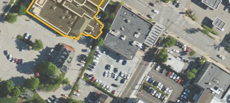 Office Suite with Garage Parking