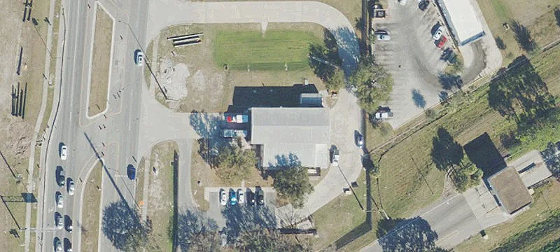 New Retail Development Parcel