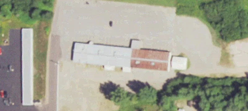 Multi-Purpose Restaurant and Bar Building