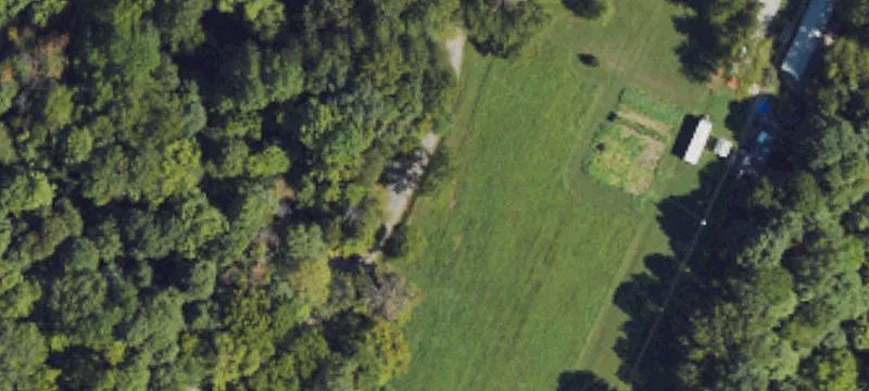Wooded Waterfront Land Lots