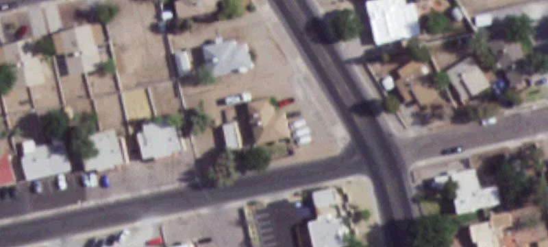Commercial Land with Major Road Access