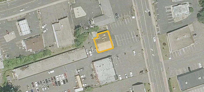 Turnkey Restaurant Building