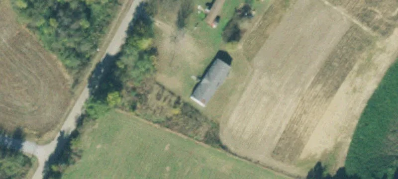 Leased Agricultural Land Tract