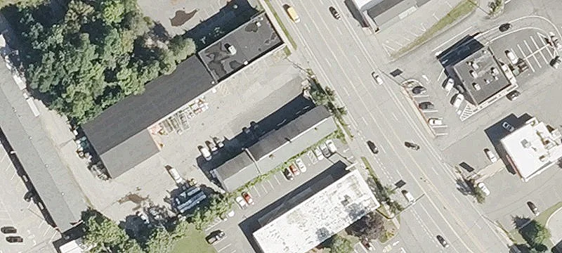 Historic Main Street Retail Restaurant Building