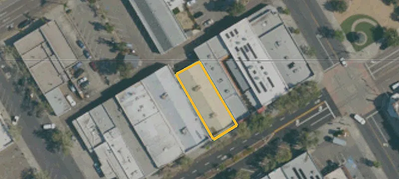 Retail Storefront Property
