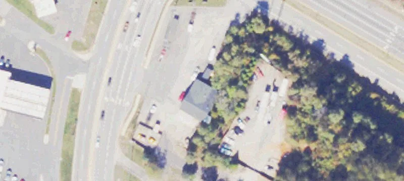 Corner Former Gas Station Site