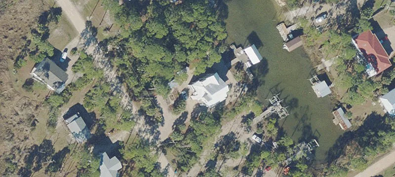 Canal-Front Waterfront Homesite with Boat Access