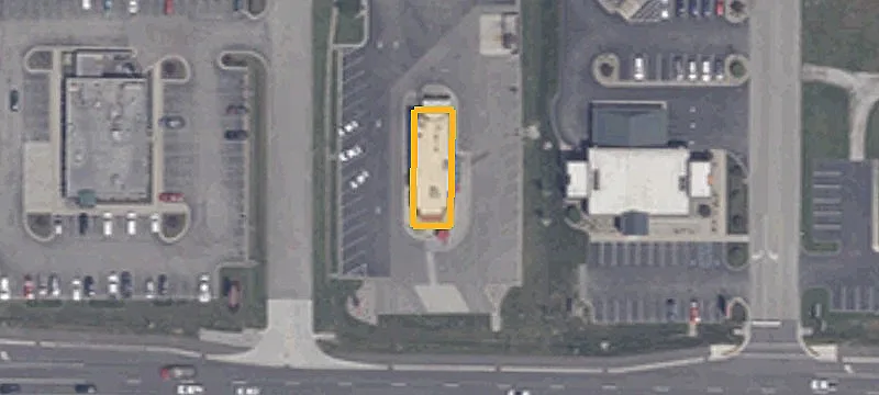 Turnkey Restaurant Retail Space