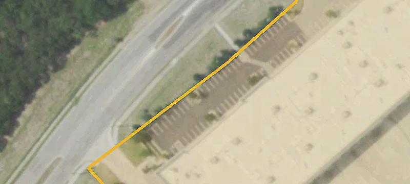 Rear-Loaded Warehouse with Office