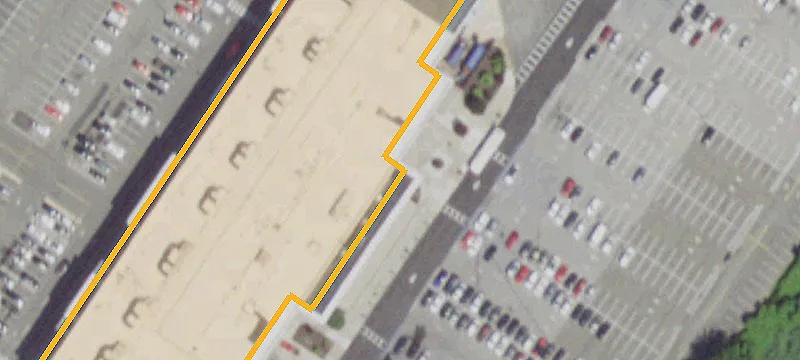 Anchored Retail Shopping Center Suite