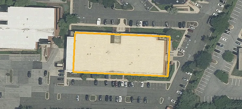 Two-Story Office Building Suites