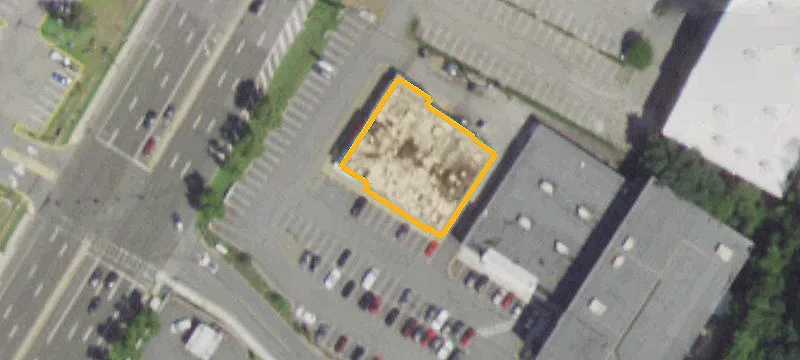 Shopping Center Retail and Office Space