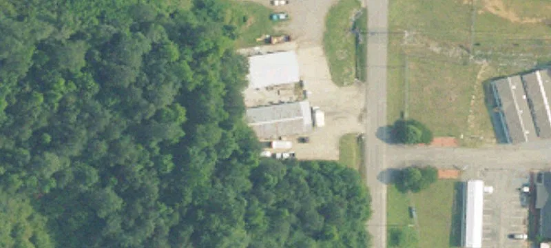 Industrial Land with Steel Buildings