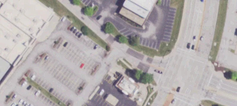 Retail Center Inline Spaces