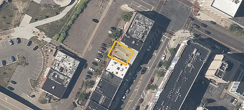 Two-Story Office Building