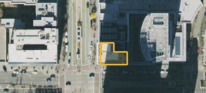 Office Building with Parking and Elevators