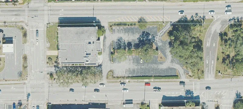 Zoned CBD Office Property