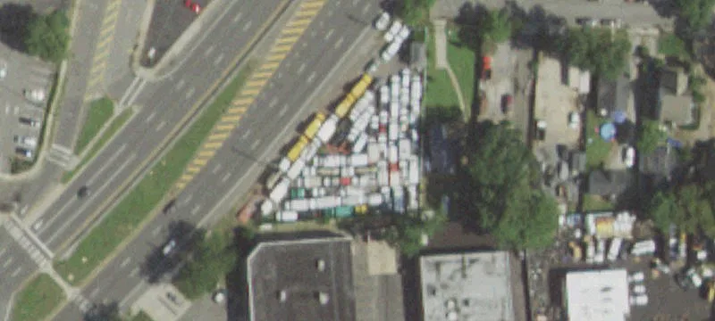 Commercial Land for Used Car Sales