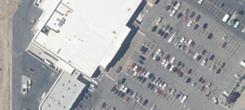 Retail Pad in Kroger Lot