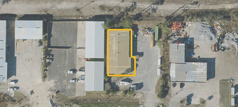 Industrial Flex Warehouse with Yard