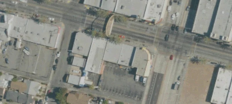 Retail Storefront Building