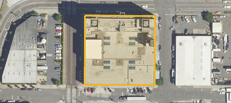 Historic Creative Office Flex Building