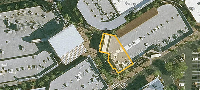 Retail Storefront in Regional Center
