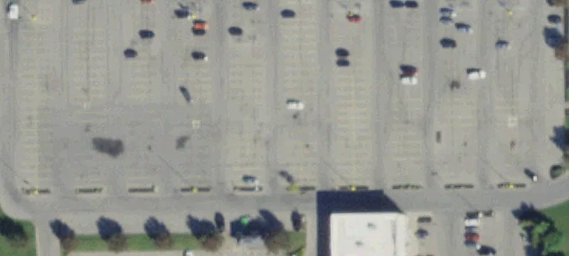 Walmart Shadow-Anchored Retail Center