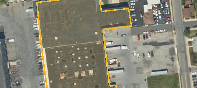 Flex Warehouse with Drive-In Access