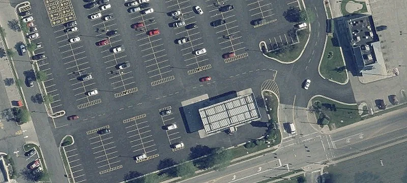 Grocery-Anchored Shopping Center