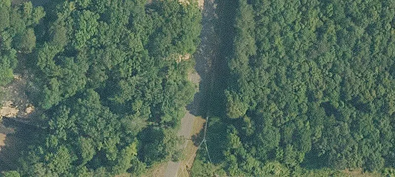 Cleared Waterfront Homesite