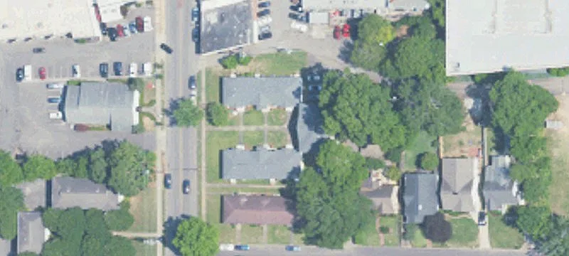 Retail Storefront Building with Leases