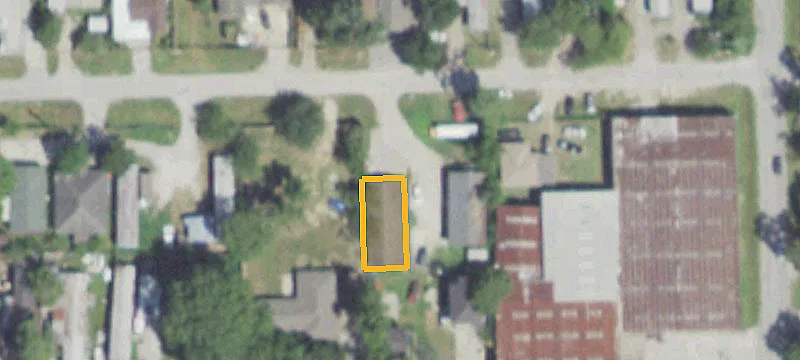 Warehouse with Three Loading Docks
