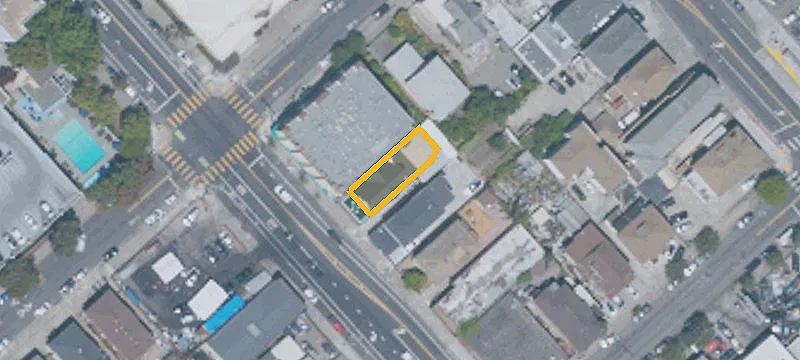 Mixed-Use Building with Storefront