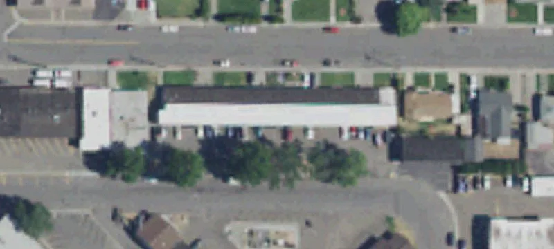 Flexible Office Building Suite