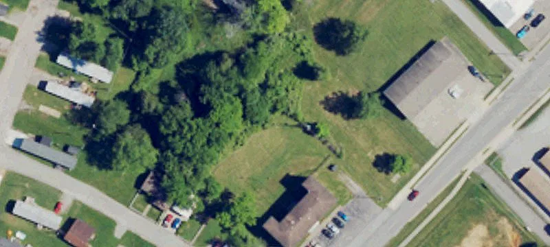 Platted Residential Development Lot